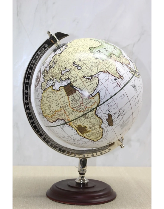 Dekoratif Dünya Küre Sl612-c