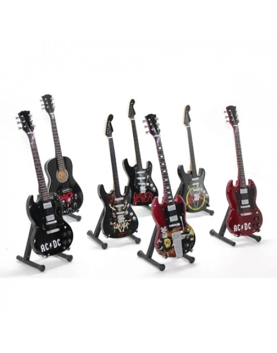 Dekoratif Gitar Büyük Boy