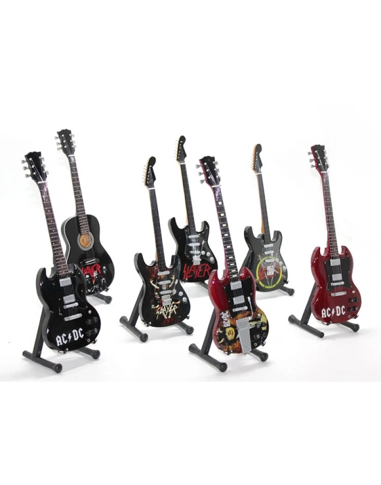 Dekoratif Gitar Küçük