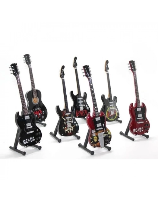 Dekoratif Gitar Küçük
