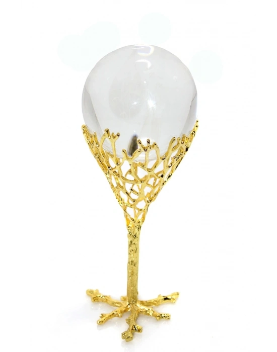 Dekoratif Kristal Küre Alk1239
