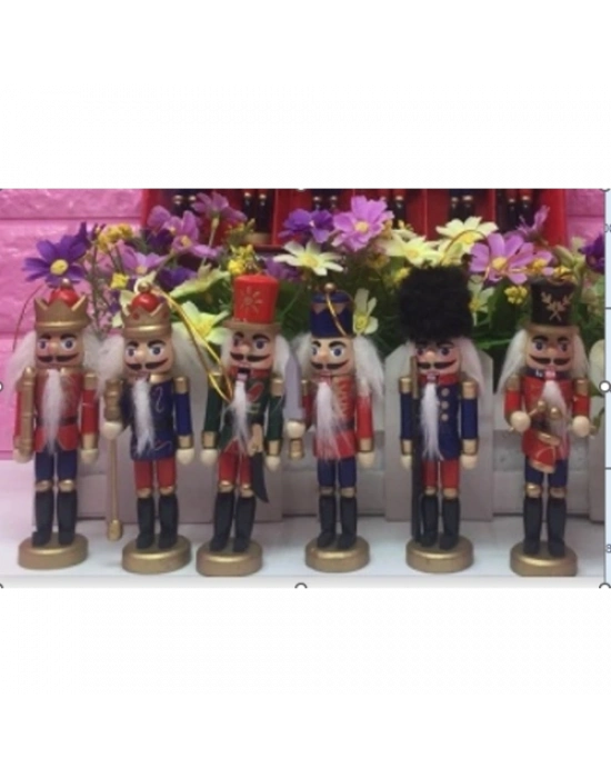 Dekoratif Kurşun Asker Seti