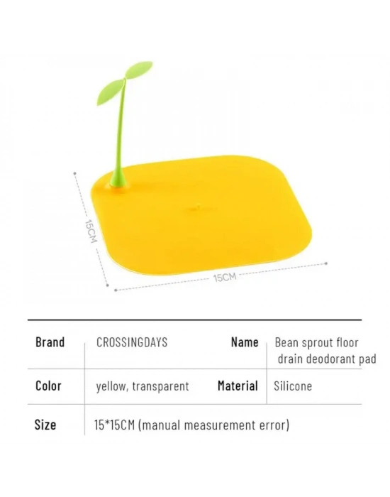 Dekoratif Lavabo Gider Kapatıcı