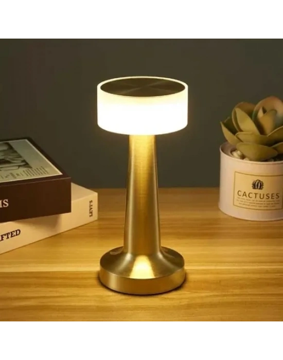 Dekoratif Led Masa Lambası