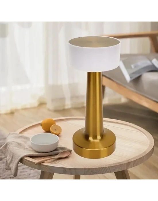 Dekoratif Led Masa Lambası