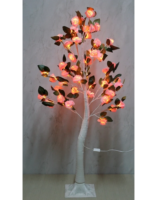 Dekoratif Ledli Çiçek Alk1737