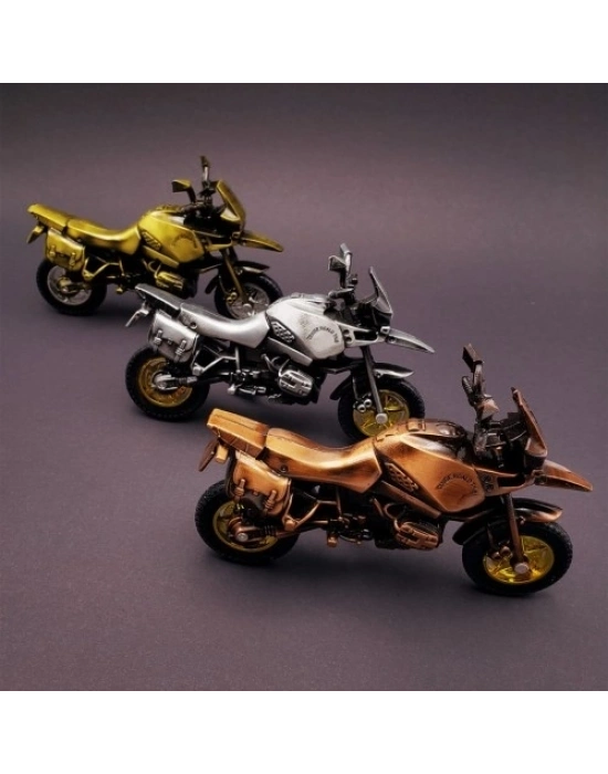 Dekoratif Metal Motor