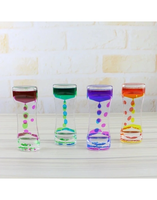 Dekoratif Sulu Kum Saati