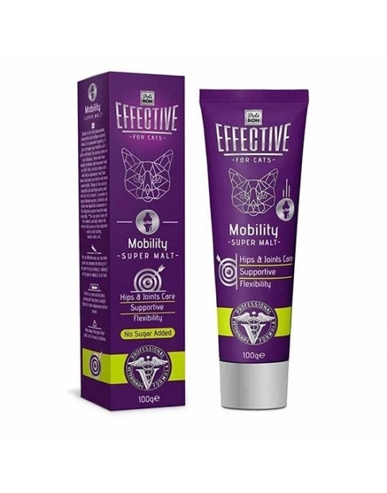 Delibon Effective Mobility Malt Kedi Macunu 100 Gr