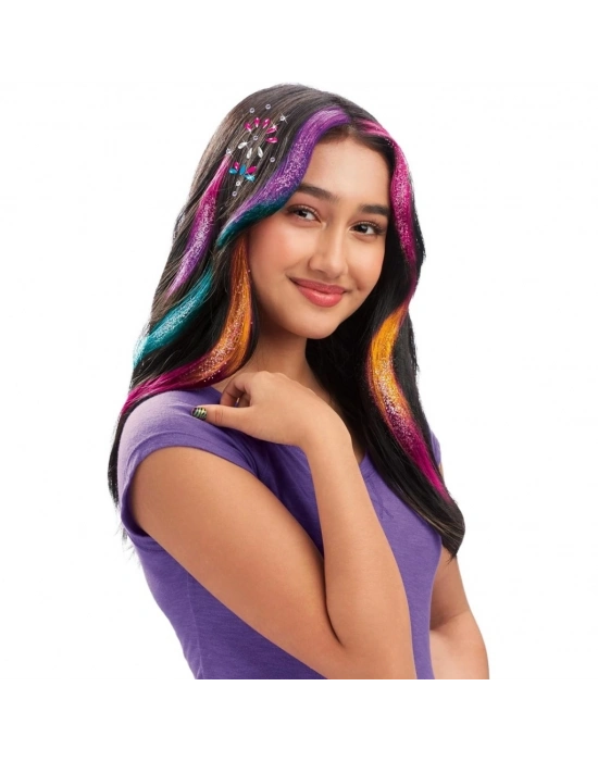 Deluxe Saç Aksesuarları Oluşturma Seti