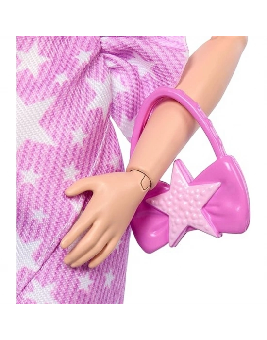Deluxe Style Star Wrap Dress
