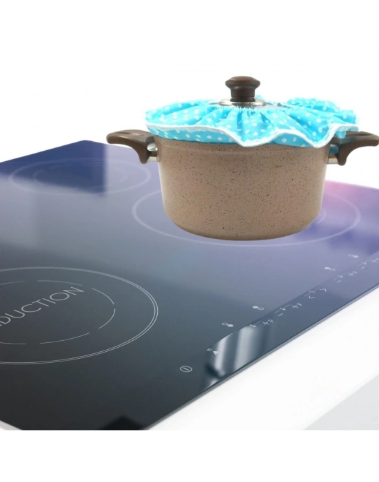 Demlematik Pilav Pişirme Demleme Tencere Örtüsü Bonesi