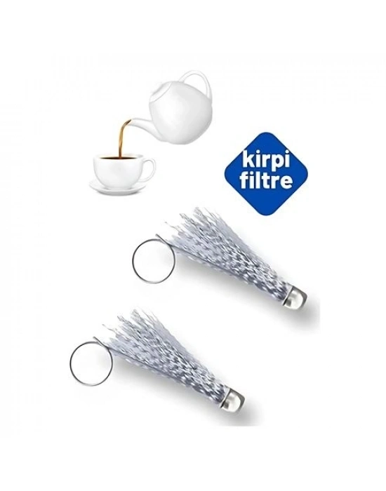 Demlik Ucuna Pratik Filtre 2 Adet 716156