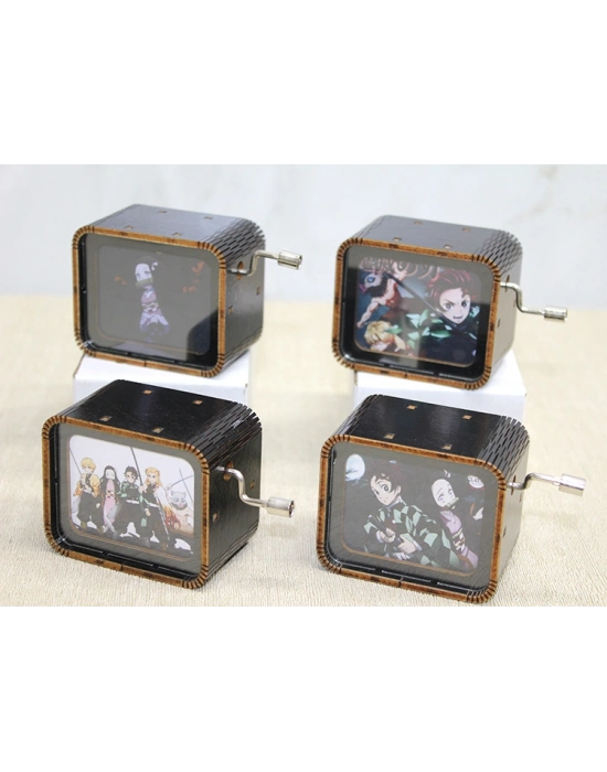 Demon Slayer Müzik Kutusu