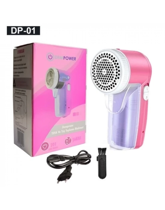 DemPower Tiftik Tüy Toplama Aleti