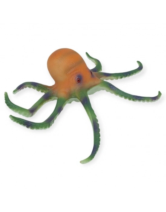 Deniz Hayvanları Serisi - Ahtapot 26 cm