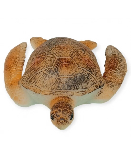 Deniz Hayvanları Serisi - Caretta Caretta 22 cm