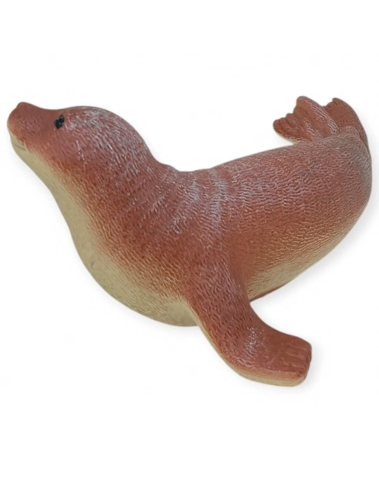 Deniz Hayvanları Serisi - Fok 20 cm