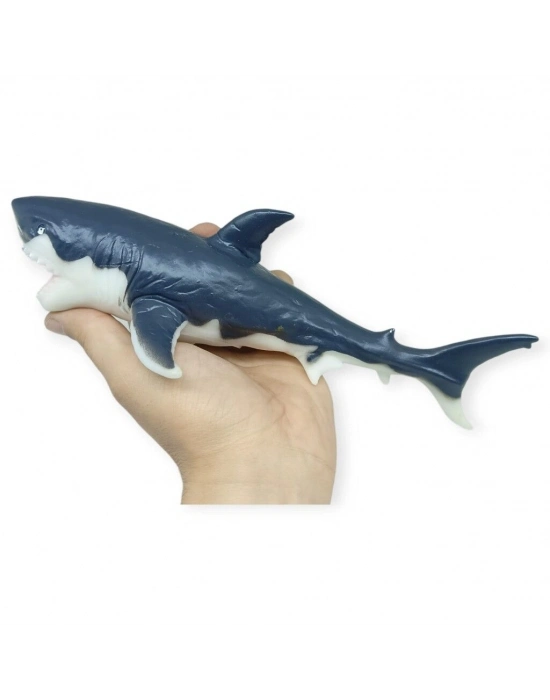 Deniz Hayvanları Serisi - Megalodon 26 cm