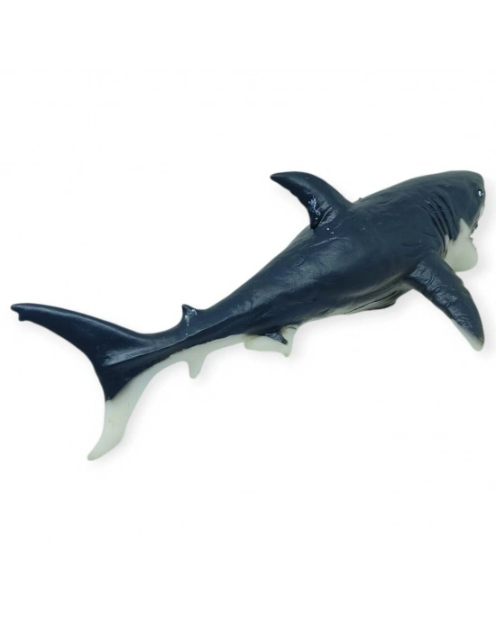 Deniz Hayvanları Serisi - Megalodon 26 cm