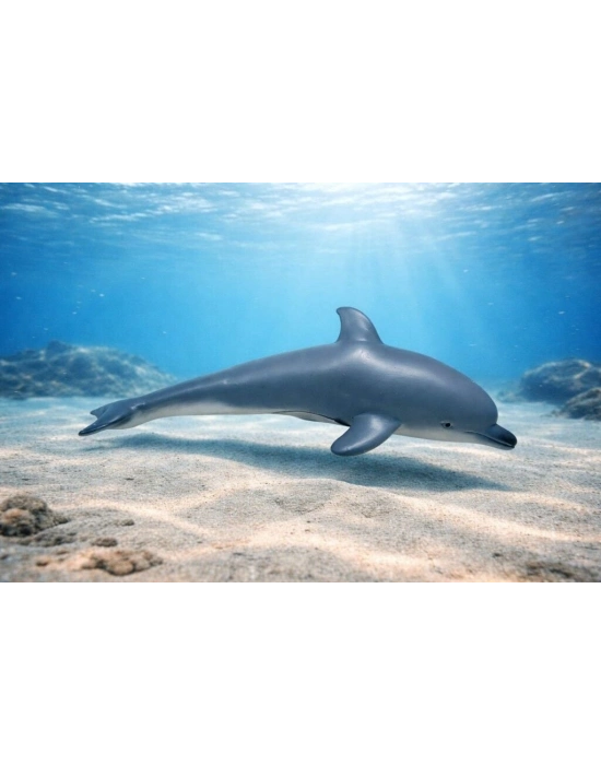 Deniz Hayvanları Serisi - Yunus 28 cm