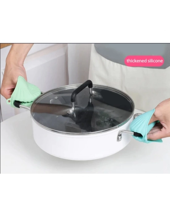 Deniz Kabuğu Şeklinde Tutacak