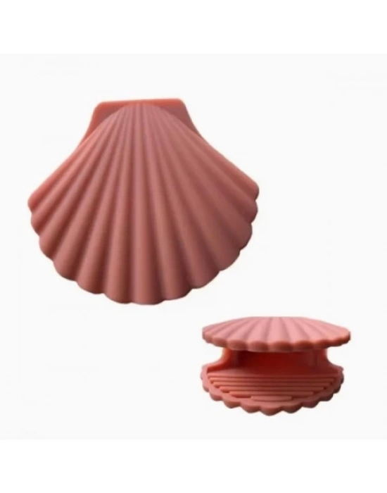 Deniz Kabuğu Şeklinde Tutacak