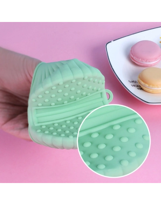 Deniz Kabuğu Şeklinde Tutacak