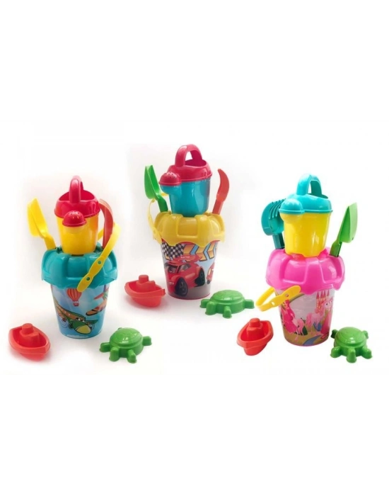 DENIZ KOVASI SETI YUVARLAK