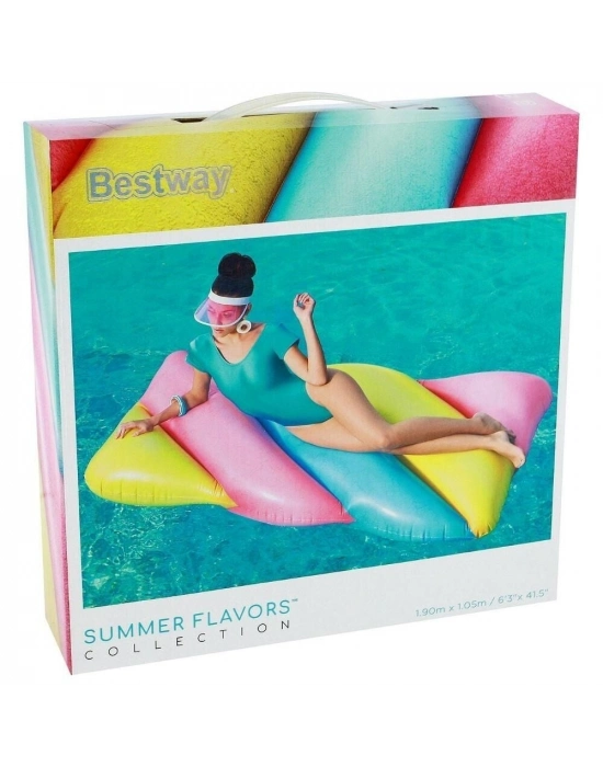 Deniz Yatağı Candy Yatak 190x105 Cm Bestway - 43187