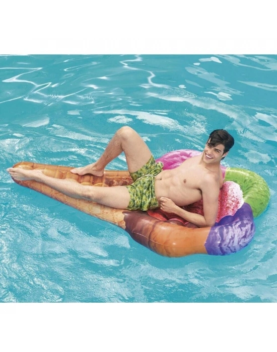 Deniz Yatağı Dondurma Yatak 188x130 Cm Bestway - 43183