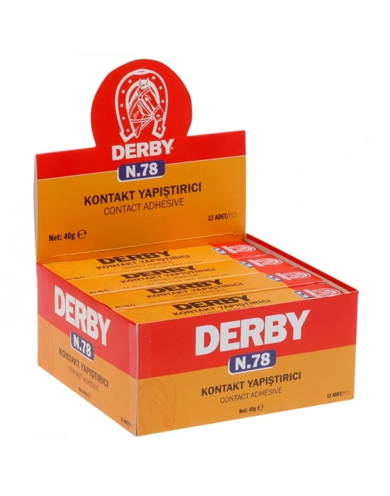 Derby Second 72 Fix Uv Yapıştırıcı