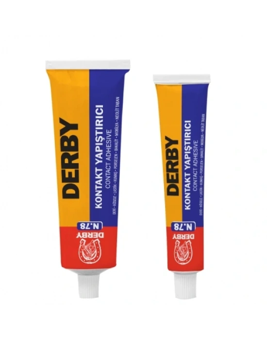 Derby Second 72 Fix Uv Yapıştırıcı