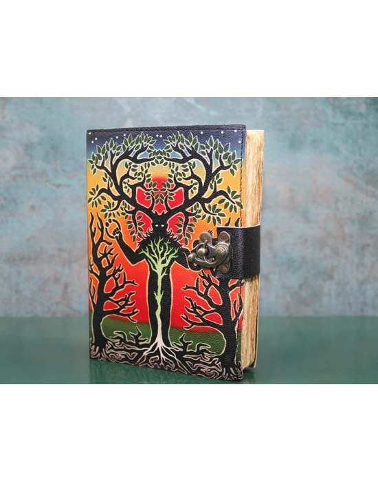 Deri Defter Model 10