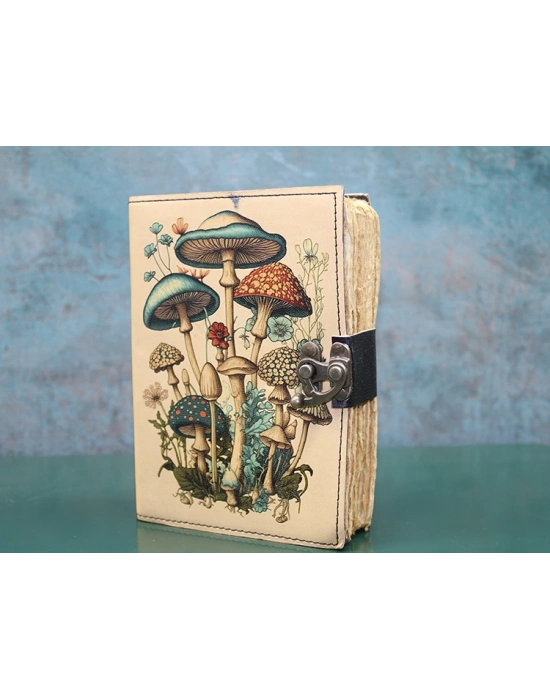 Deri Defter Model 11