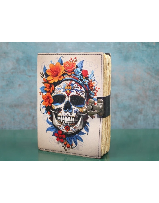 Deri Defter Model 12