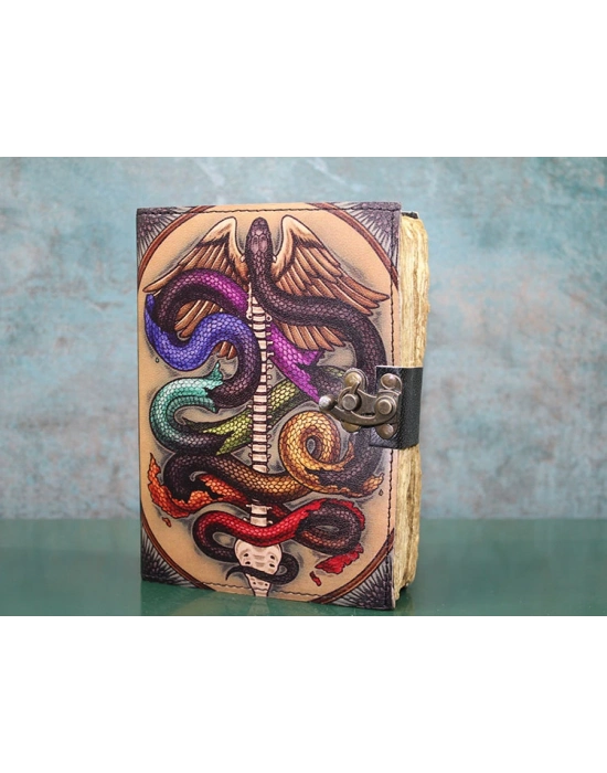 Deri Defter Model 14