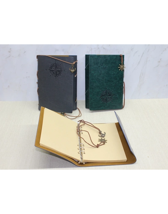 Deri Defter Model 18