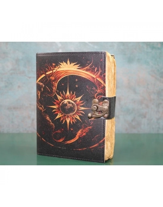 Deri Defter Model 4