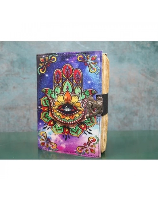 Deri Defter Model 8