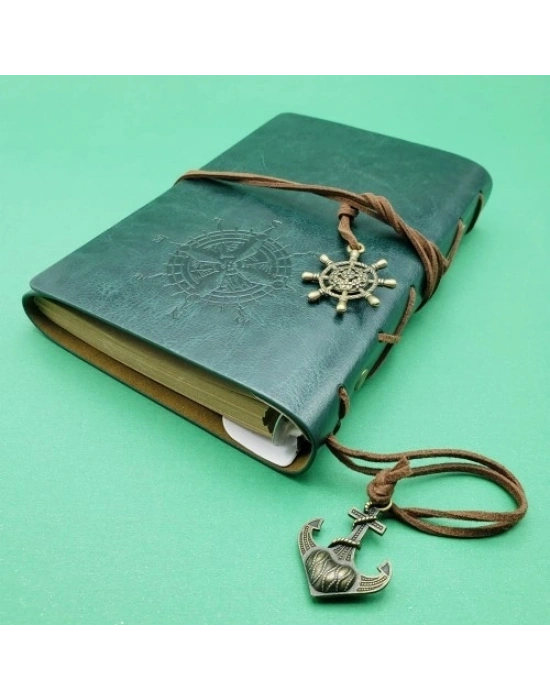 Deri Pusula Defter
