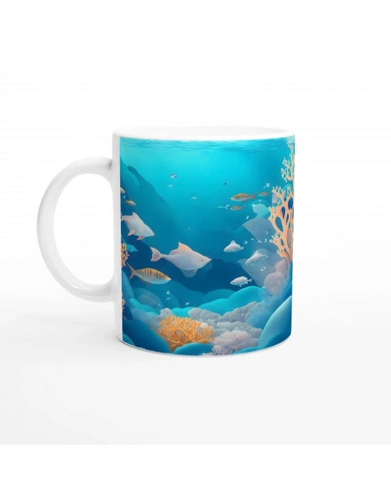 Derinliklerin Sessiz Ritmi Kupa Bardak