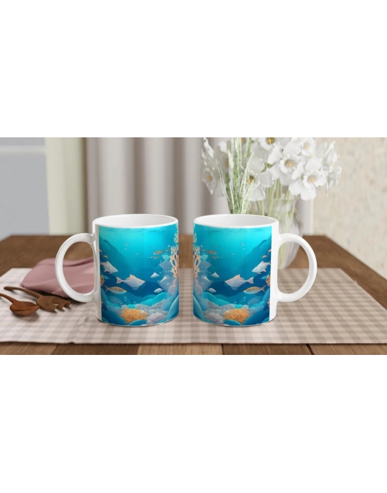 Derinliklerin Sessiz Ritmi Kupa Bardak