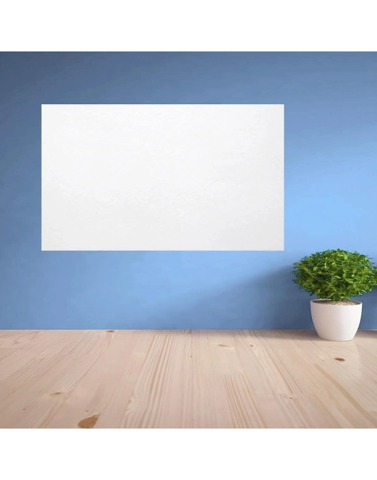 ®  Ders Çalışma Yazı Tahtası Manyetik Duvar Stickerı 100x60 cm