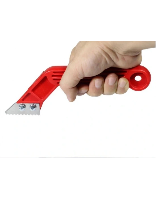 Derz Dolgu Kazıyıcı Bıçak Testere Ağızlı