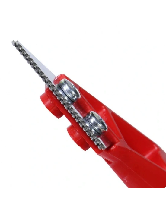 Derz Dolgu Kazıyıcı Bıçak Testere Ağızlı