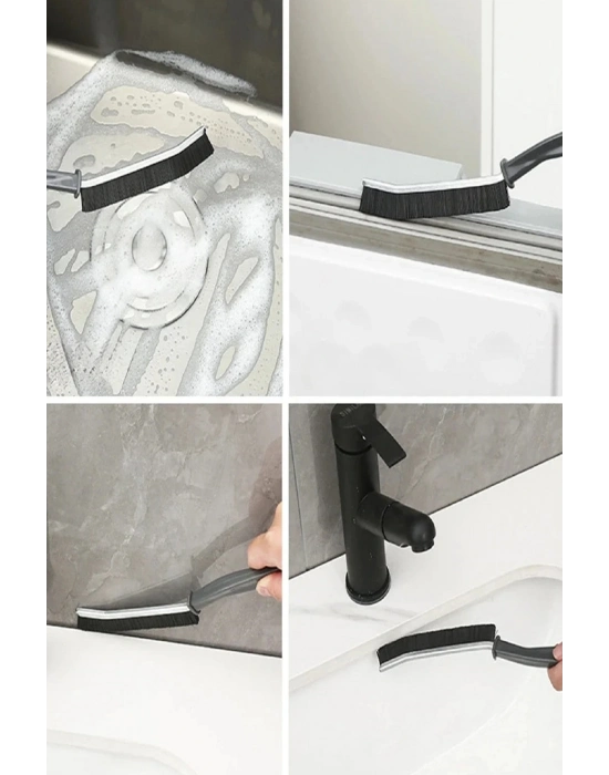 Derz Temizleme Fırçası - İnce Kıl Fırça