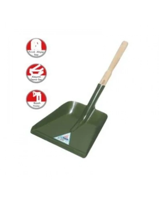 Desa Akş004 Çöp Küreği - 1.kalite