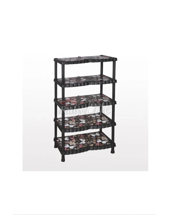 Desenli Ayakkabılık Royaleks-KP091