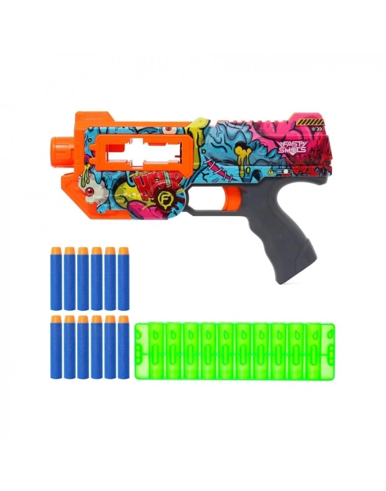 ® DESENLİ DART ATAN TABANCA 12 Lİ